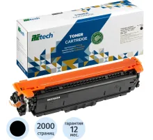 Картридж лазерный Retech W2300A чер. для HP CLJ Pro 4203/MFP 4303