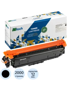 Картридж лазерный Retech W2300A чер. для HP CLJ Pro 4203/MFP 4303