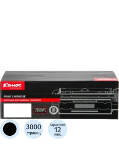 Тонер-картридж Комус CTL-1100XK  чер. для Pantum CP1100