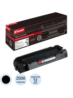 Картридж лазерный Комус 15A C7115A чер. для НР1000/1200/1220/3300