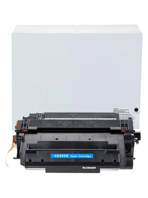 Картридж лазерный Retech CE255X чер. для HP LJ M521dn/M525/P3015dn