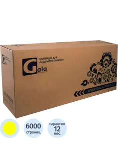 Принт-картридж GalaPrint GP-408187 (SP-C360HE) желт для Ricoh Aficio SPC360