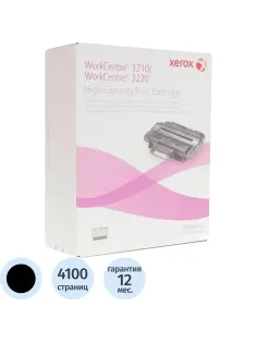 Картридж лазерный Xerox 106R01487 чер. пов.емк. для WC3220