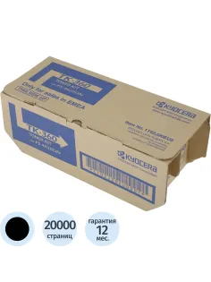 Тонер-картридж Kyocera TK-360 чер. для FS-4020D