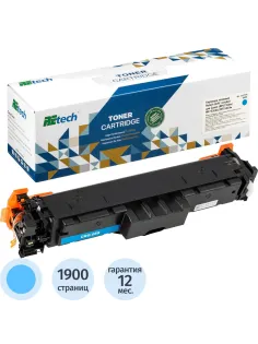 Картридж лазерный Retech 069C гол. для Canon LBP673Cdw/MF752Cdw/MF754Cdw