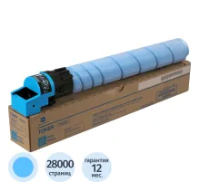Тонер-картридж Konica Minolta TN-328C/FC к C250i/C300i/C360i(AAV8450/A) гол