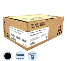 Картридж лазерный Ricoh SP3400HE (406522/407648) чер. пов.емк. для SP3400