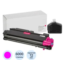 Тонер-картридж Retech TK-5270M пур. для Kyocera P6230/6630