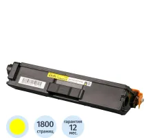 Картридж лазерный SAKURA TN-421Y жел. для Brother HL-8260DCW/DCP-8410