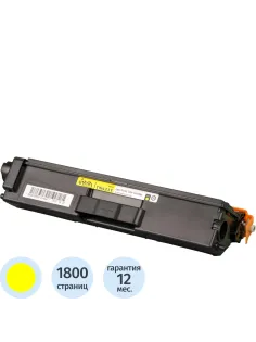 Картридж лазерный SAKURA TN-421Y жел. для Brother HL-8260DCW/DCP-8410