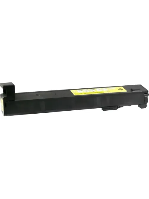 Картридж лазерный HP 827A CF302A жел. для CLJ Enterprise M880z