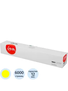 Картридж лазерный SAKURA TK-895Y жел. для Kyocera Mita FS-C8020MFP/8025MFP