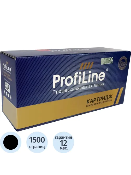 Тонер-картридж ProfiLine TK-1248 чер. для Kyocera MA2001/MA2001w