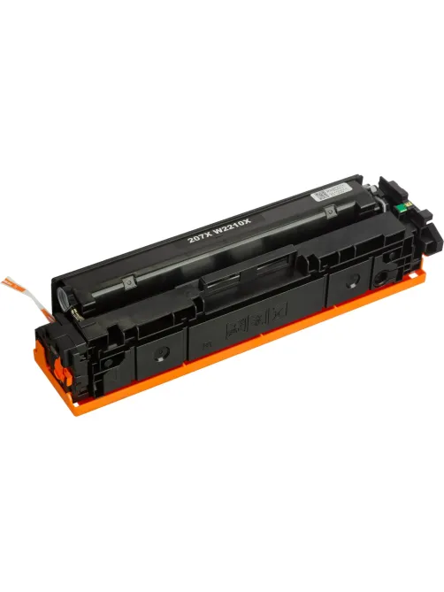 Картридж лазерный Retech 207X W2210X чер.пов.емк.для HP M255/MFP M282