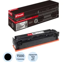 Картридж лазерный Комус CF400A чер. для HP Color LJ Pro M252dw/M277