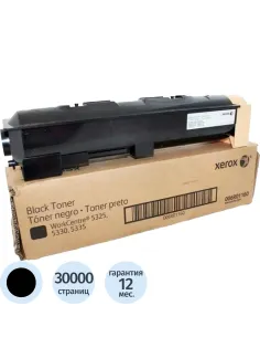 Тонер-картридж Xerox 006R01160 чер. для WC5325/5330/5335