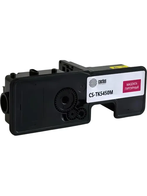 Тонер-картридж Cactus CS-TK5450M TK-5450M пур. для Kyocera PA2600cx