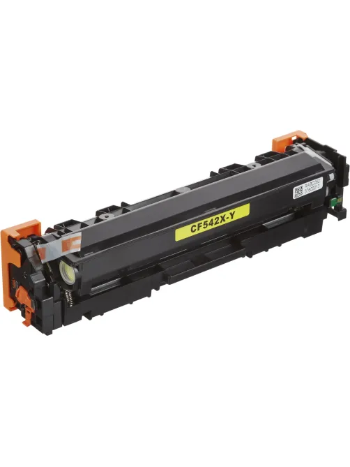 Картридж лазерный Retech CF542X жел. для HP CLJ M254dn/M280nw/M281fdn