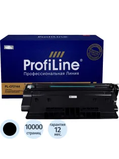 Картридж лазерный Profiline CF214A чер. для HP LJ Enterp. 700/712/M725