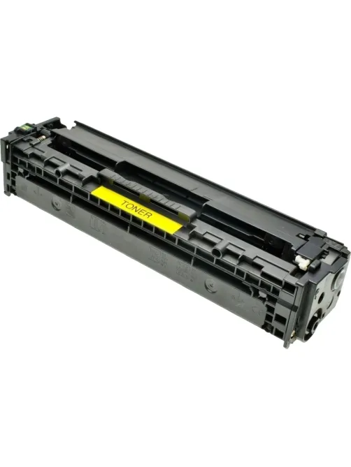 Картридж лазерный HP 410A CF412A жел. для CLJ Pro M452/MFP M47