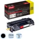 Картридж лазерный Комус 05A CE505A черн для HP LaserJetP2035/P2055