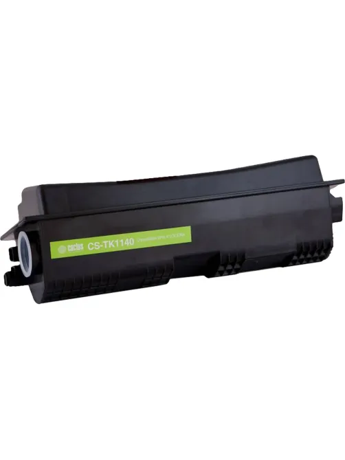 Тонер-картридж Cactus CS-TK1140 TK-1140 чер. для Kyocera FS-1035/1135