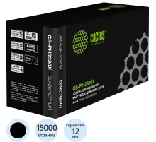 Тонер-картридж Cactus CS-PH3330X 106R03623 чер.пов.емк. для Xerox 3335/3345