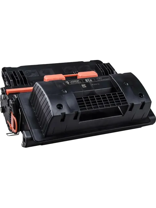 Картридж лазерный HP 81X CF281X чер. пов.емк. для LJ Pro M630