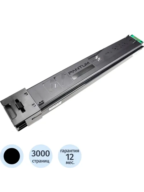 Тонер-картридж Pantum CTL-2300K для CM230DN/CM230ADN/CM230ADW, черн