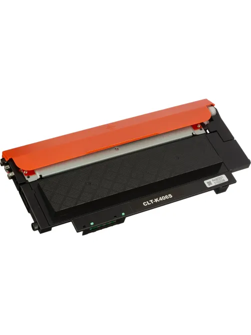 Картридж лазерный Retech CLT-K406S чер. для Samsung CLP-360/365/368