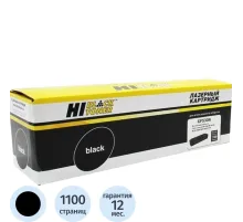 Тонер-картридж Hi-Black HB-CF530A для HP CLJ Pro M154A/M180n/M181fw,Bk,1,1K