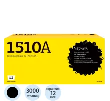 Картридж лазерный T2 TC-HW1510A чер. для HP LJ 4003/4103dw 4103fdn/fdw