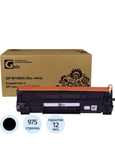 Картридж лазерный GalaPrint W1500A чер. для HP LaserJet M111a/MFP M141a