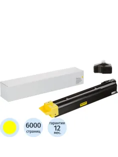 Тонер-картридж Retech TK-8115Y жел. для Kyocera ECOSYS M8124cidn/M8130cidn