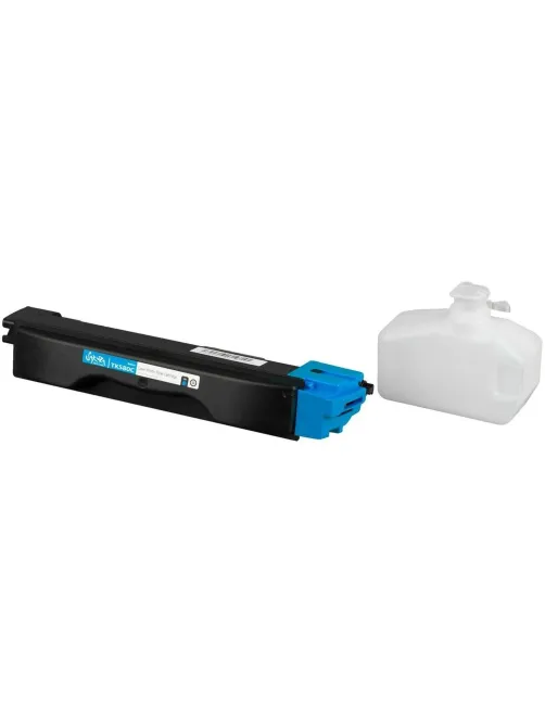 Картридж лазерный SAKURA TK-580C гол. для Kyocera Mita FS-5150DN/5250DN