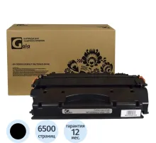 Картридж лазерный Galaprint CE505X /CF280X/719H/720H/C-EXV40 для HP/Canon