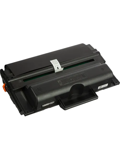 Картридж лазерный Retech 106R01531 чер. для Xerox WC3550