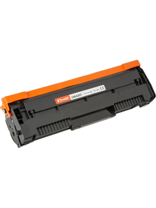 Картридж лазерный Комус 106A W1106А чер. для HP MFP 135/137