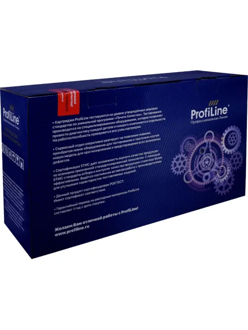 Картридж лазерный Profiline CF214X чер. пов.емк. для HP LJ 700/712