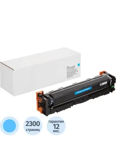 Картридж лазерный Retech 054 H C гол.для Canon 621Cw/MF641Cw/MF643Cdw