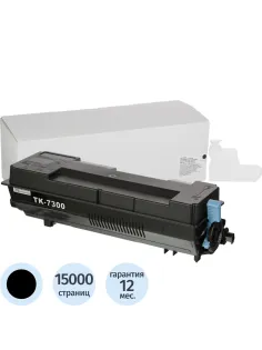 Картридж лазерный Retech TK-7300 чер. для Kyocera P4040DN
