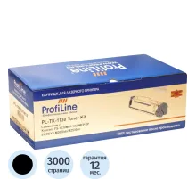 Картридж лазерный Profiline TK-1130 чер.для Kyocera FS-1030/113