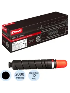 Картридж лазерный Комус MLT-D209S чер. для SamsungSCX-4824FN/4828