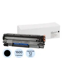 Картридж лазерный Retech 85A CE285A чер. для HP LJ P1102/P1102w