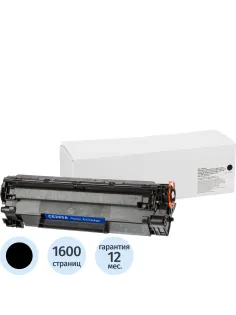 Картридж лазерный Retech 85A CE285A чер. для HP LJ P1102/P1102w