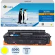 Тонер-картридж G&G W2032X жел. пов. емк. для HP LJ M454/MFP M479