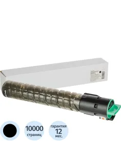 Тонер-картридж Retech MP C2551 чер. для Ricoh MP С2051/2551