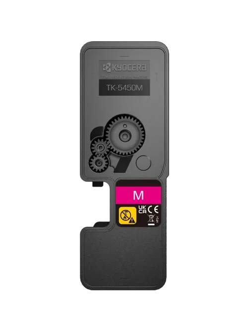 Тонер-картридж Kyocera TK-5450M (1T0C0DBNL0) для ECOSYS MA2600cfx, пурпур