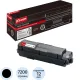 Картридж лазерный Комус TK-1170 чер. для Kyocera Ecosys M2040 (чип)