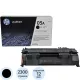 Картридж лазерный HP 05A CE505D чер. для LJ P2035/P2055 (2шт/уп)